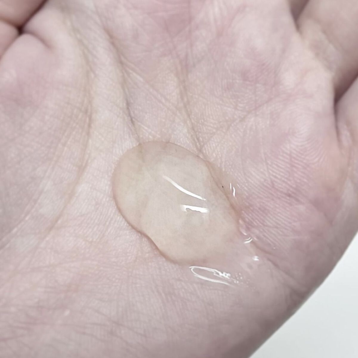 スムージングジェルウォッシュ/LUNASOL/その他洗顔料を使ったクチコミ（2枚目）