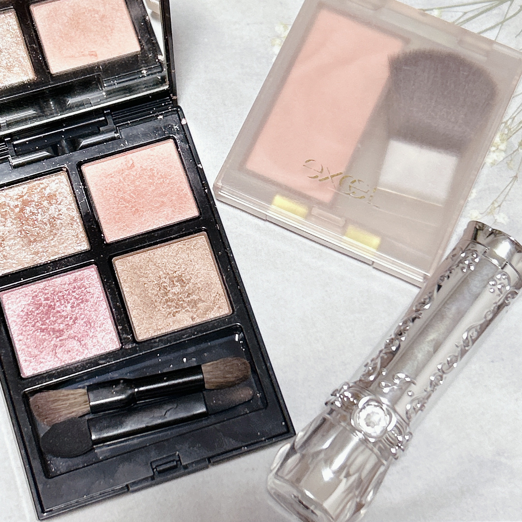 ジルスチュアート　リップブロッサム グロウ/JILL STUART/口紅を使ったクチコミ（1枚目）