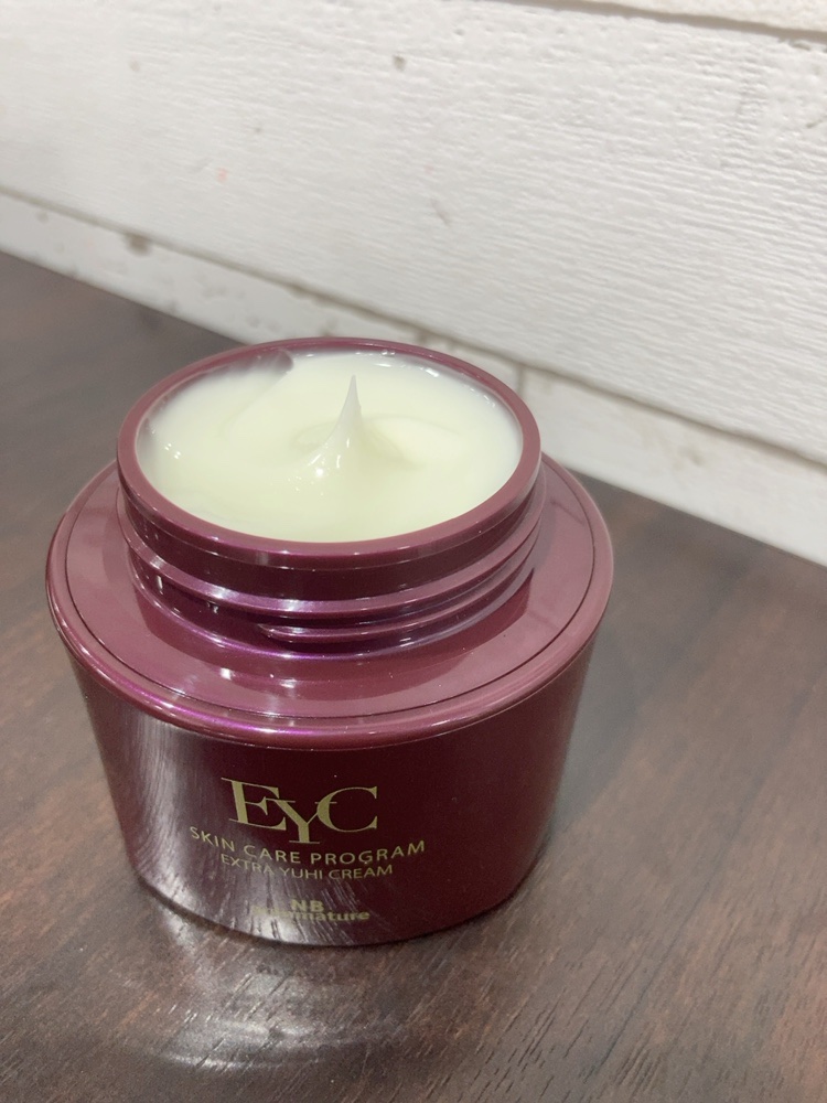 エクストラユーヒクリーム/グランマチュアMA/フェイスクリームを使ったクチコミ（3枚目）