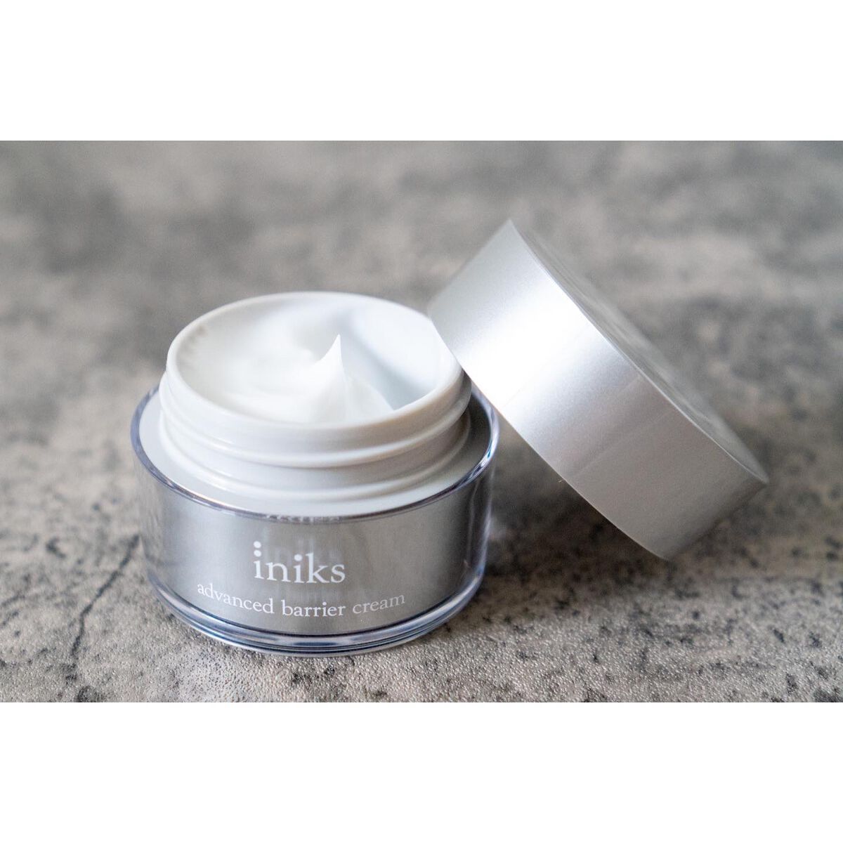 アドバンスバリア クリーム (敏感肌用クリーム)/iniks/フェイスクリームを使ったクチコミ(2枚目)