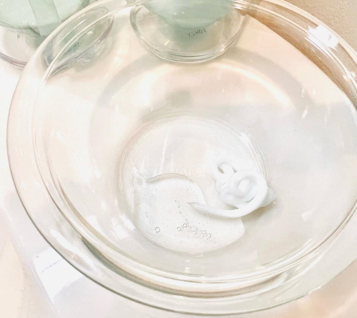 ウォーターコンク モイストシャンプー/ヘアトリートメント/ululis/市販シャンプーを使ったクチコミ（3枚目）