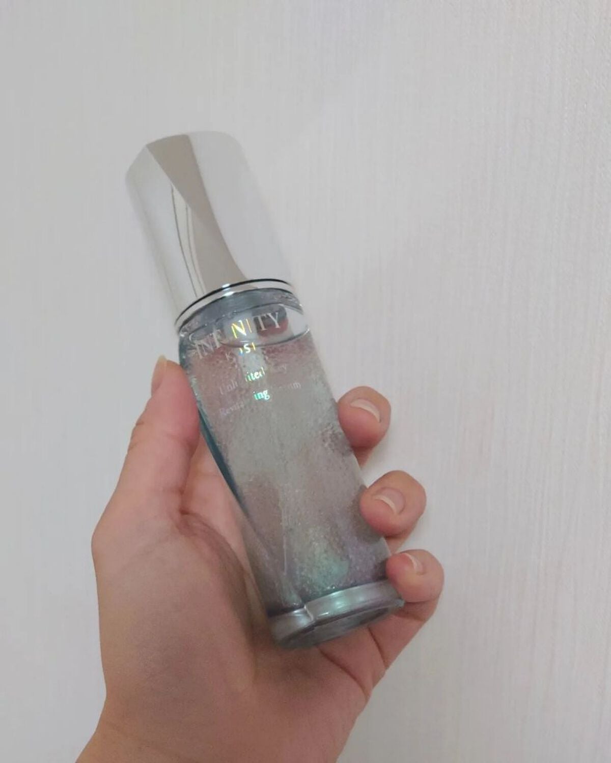 アンリミテッド キー/インフィニティ/美容液を使ったクチコミ(1枚目)