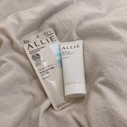 アリィー クロノビューティ ジェルUV EX/アリィー/日焼け止めジェルを使ったクチコミ(5枚目)