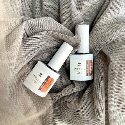 HOMEI ウィークリージェル MG1 マリーゴールドマグネット(Marigold Magnet)/HOMEI/ジェルネイルの画像