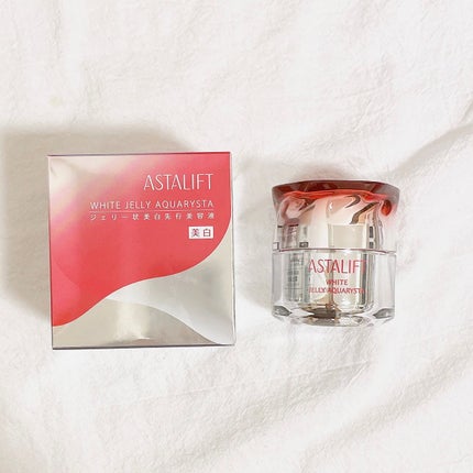 アスタリフト ホワイト ジェリー アクアリスタ/アスタリフト/美容液を使ったクチコミ(1枚目)