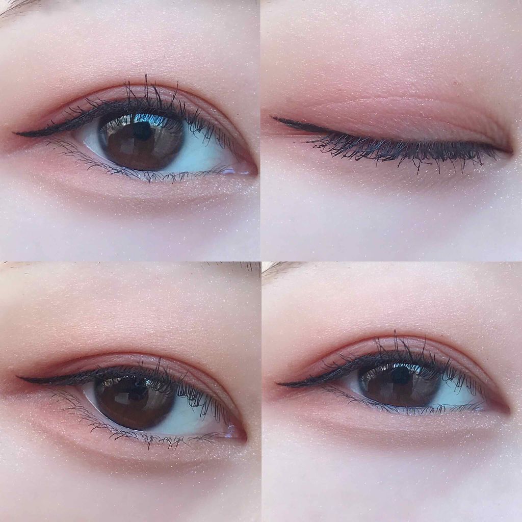 アイニュアンス/キャンメイク/アイシャドウパレットを使ったクチコミ(2枚目)