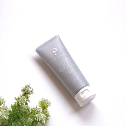 クリアファイン ブラック ソープ チューブタイプ/PLuS/洗顔フォームを使ったクチコミ(1枚目)