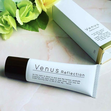 Venus Reflection/Venus SKIN/クリーム・エマルジョンファンデーションを使ったクチコミ(1枚目)