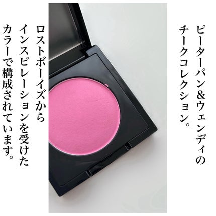 (Peter&Wendy Collection) Be My Wendy Marshmallow Blusher/Dinto/ジェル・クリームチークを使ったクチコミ(2枚目)