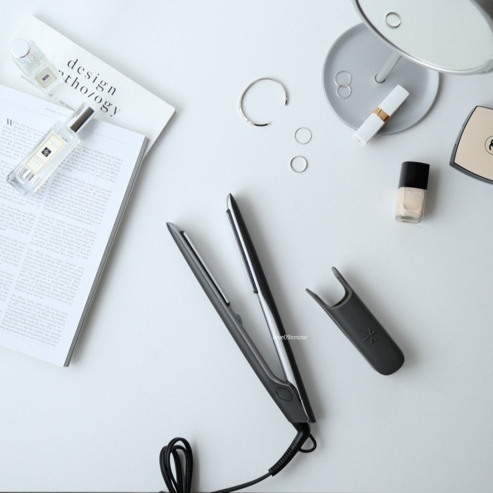 マイナスイオンストレートヘアアイロン VAS-8200E/VENUSiS/ストレートアイロンを使ったクチコミ(6枚目)