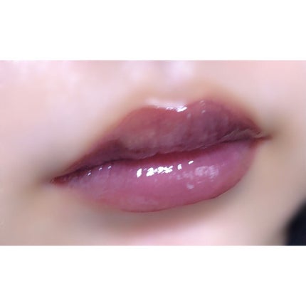 ケアオイルティントリップ/CandyDoll/リップティントを使ったクチコミ(4枚目)