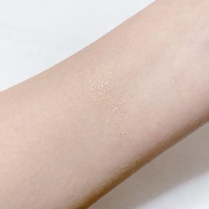 シュガー トゥインクル リキッド シャドウ/PERIPERA/リキッドアイシャドウを使ったクチコミ(4枚目)