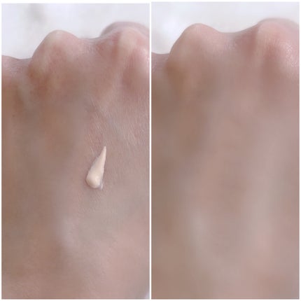 ヴォワールコレクチュールn/クレ・ド・ポー ボーテ/化粧下地を使ったクチコミ(2枚目)