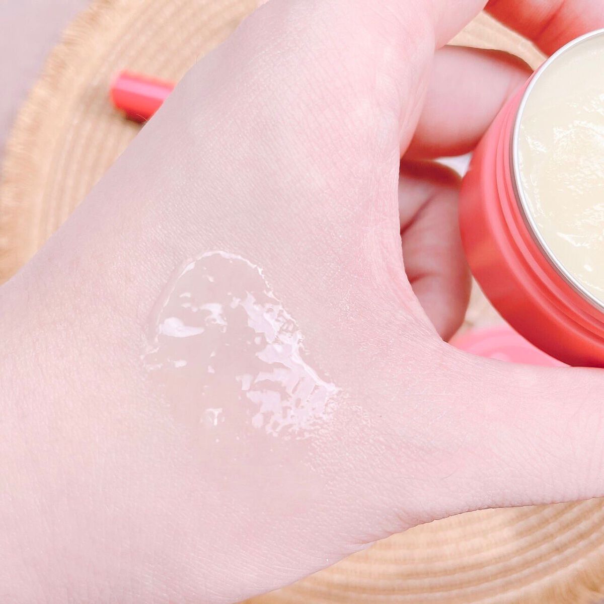 Oh!Baby オイル&エッセンスミスト/ハウス オブ ローゼ/美容液を使ったクチコミ(8枚目)