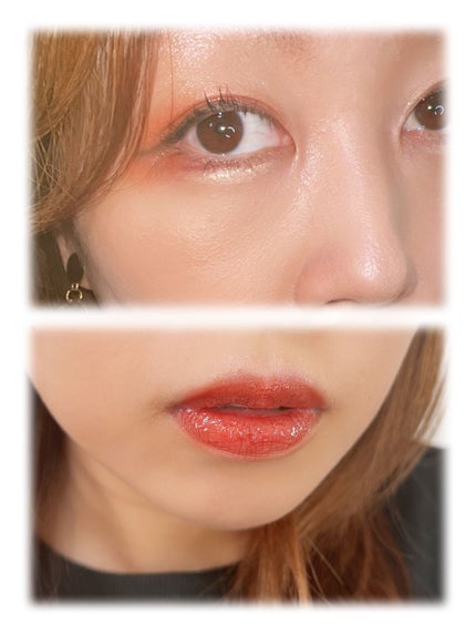 キラキラ アイシャドウ/ETUDE/スティックアイシャドウを使ったクチコミ(5枚目)