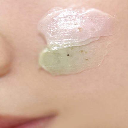 ピンクアロエメレンゲクレンザー/APRILSKIN/その他洗顔料を使ったクチコミ(3枚目)