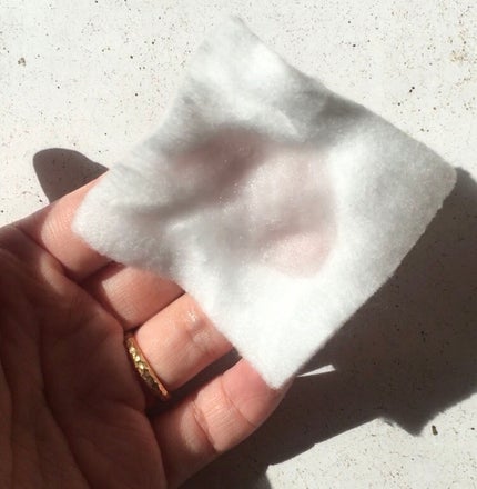 ネイチャーハニー やさしく潤うクレンジング洗顔水/VECUA Honey/クレンジングウォーターを使ったクチコミ(3枚目)