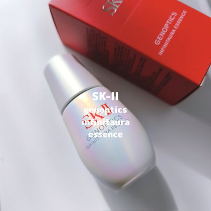 試してみた】SK-II SK-II ジェノプティクス インフィニット 試してみた】SK-II SK-II ジェノプティクス インフィニット