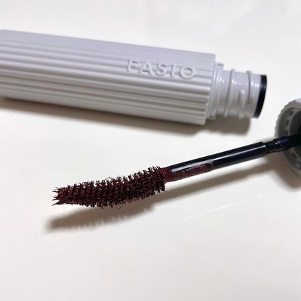 パーマネントカール マスカラ F(ボリューム)/FASIO/マスカラを使ったクチコミ(4枚目)