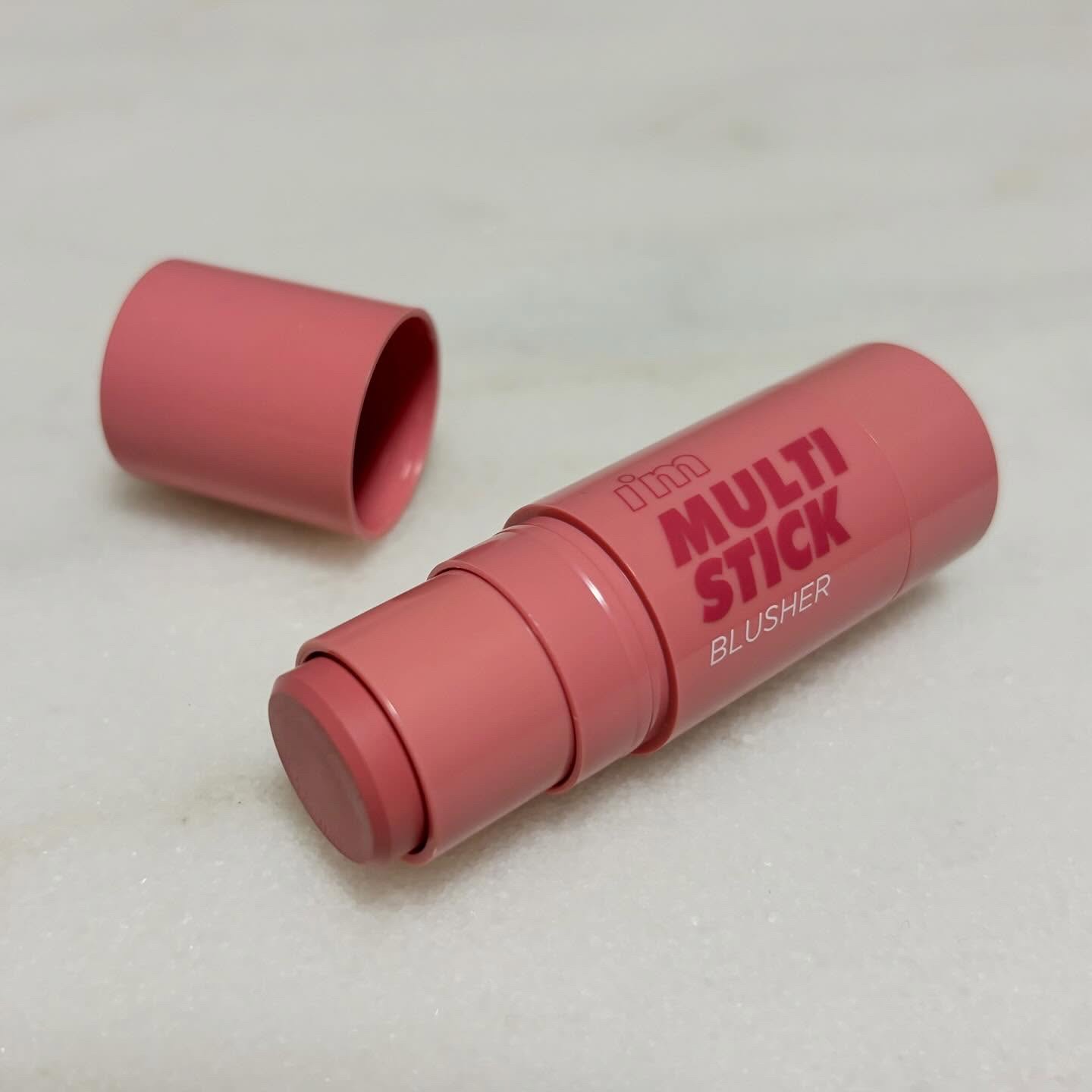 アイムマルチスティックブラッシャー/i’m meme/ジェル・クリームチークを使ったクチコミ（1枚目）