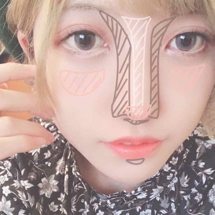 カバーパーフェクション チップコンシーラー/the SAEM/リキッドコンシーラーを使ったクチコミ(2枚目)