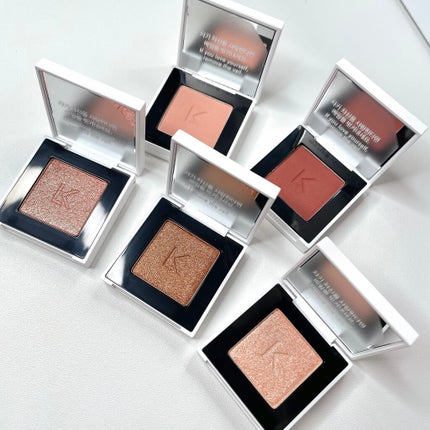 ジャストアイシャドウ/Laka/単色アイシャドウを使ったクチコミ(8枚目)