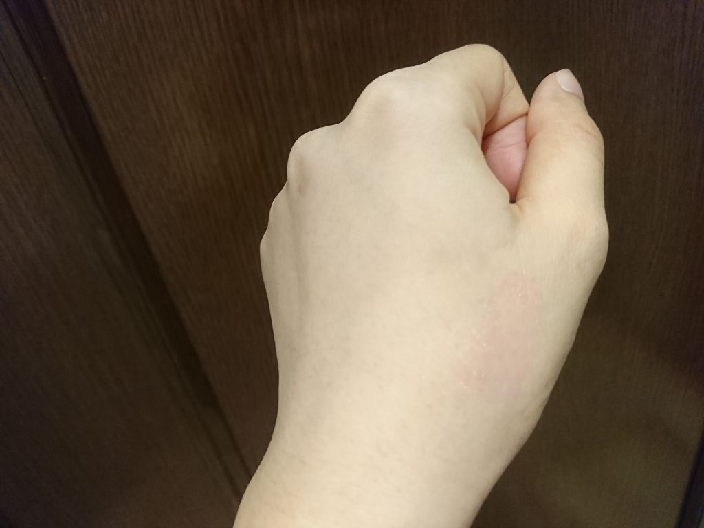 モイスチャーティント/ヴァセリン/リップティントを使ったクチコミ（3枚目）