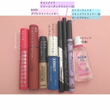 3CE VELVET LIP TINT/3CE/口紅を使ったクチコミ（2枚目）