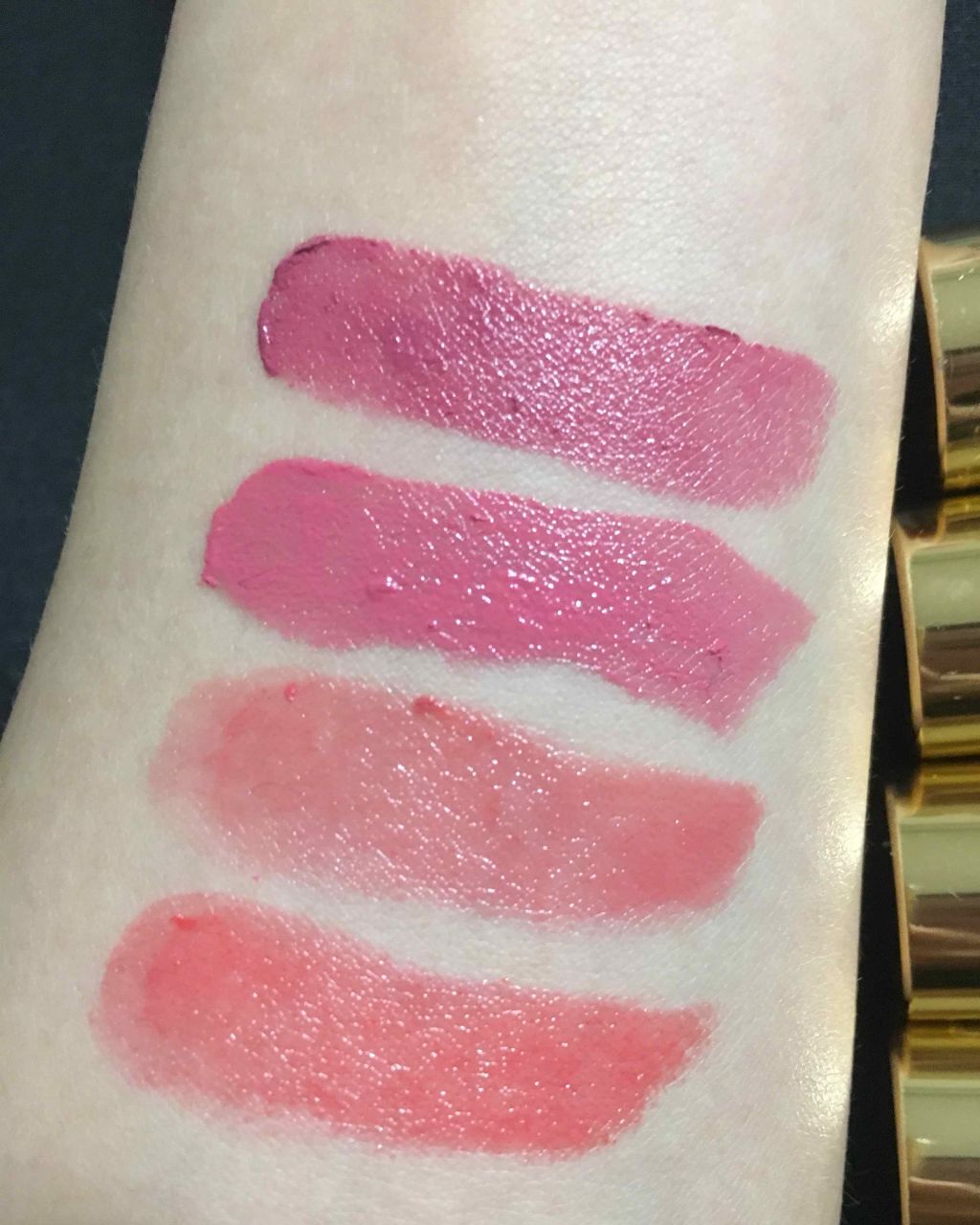 ルージュ ヴォリュプテ シャイン|YVES SAINT LAURENT BEAUTEの ルージュ ヴォリュプテ シャイン|YVES SAINT LAURENT BEAUTEの