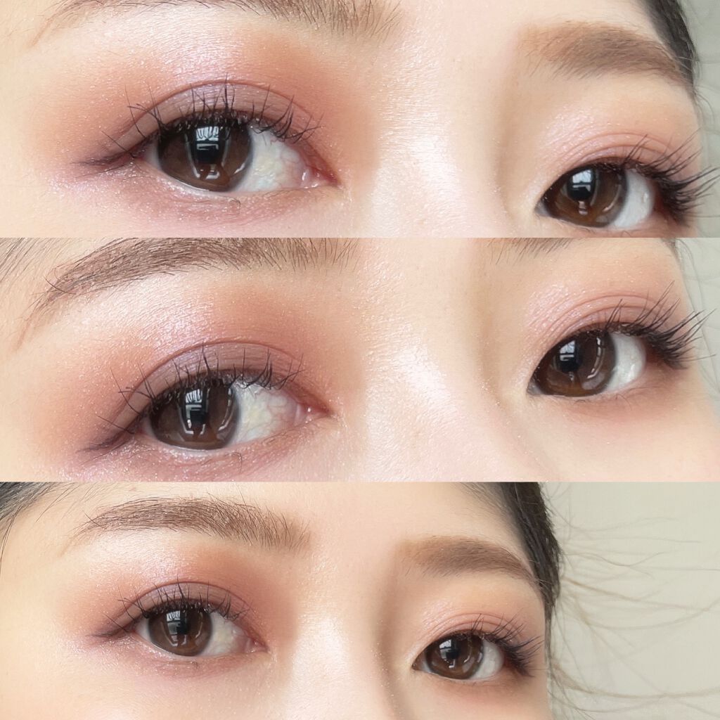 アイカラーレーション/LUNASOL/アイシャドウパレットを使ったクチコミ（3枚目）