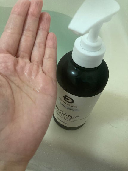 スカルプD ボーテ ナチュラスター スカルプシャンプー/トリートメントパック/アンファー(スカルプD)/シャンプー・コンディショナーを使ったクチコミ(3枚目)