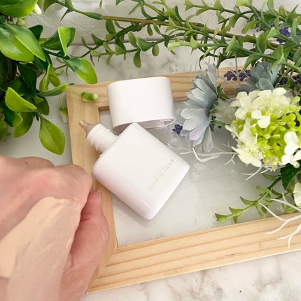 リキッドファンデーション/media luxe/リキッドファンデーションを使ったクチコミ(3枚目)