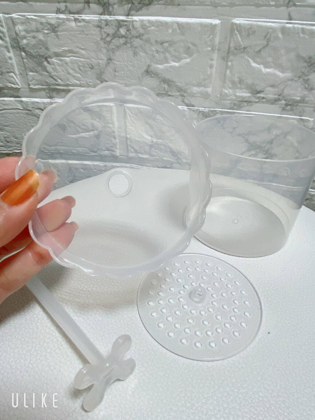 を使ったクチコミ（3枚目）