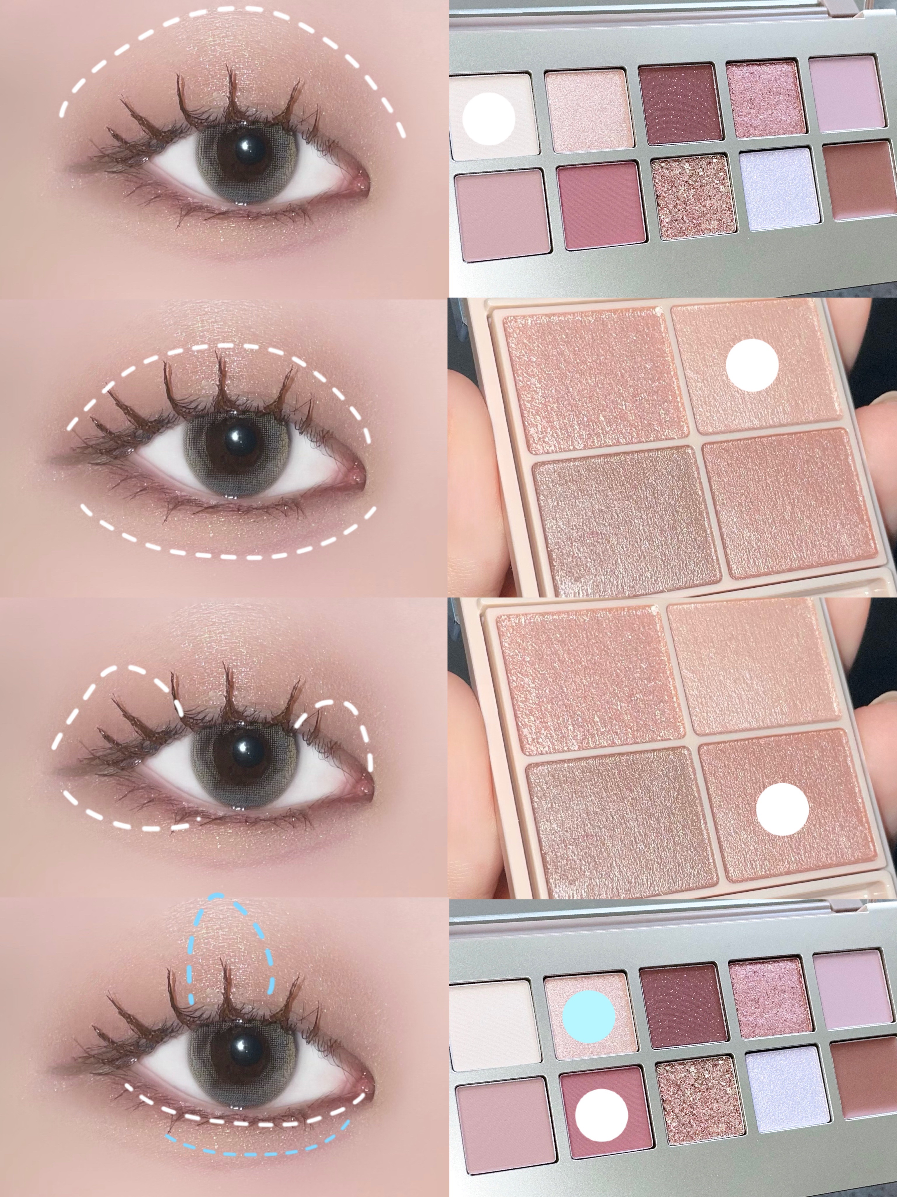 ラスティングリキッドライナー/キャンメイク/リキッドアイライナーを使ったクチコミ（3枚目）