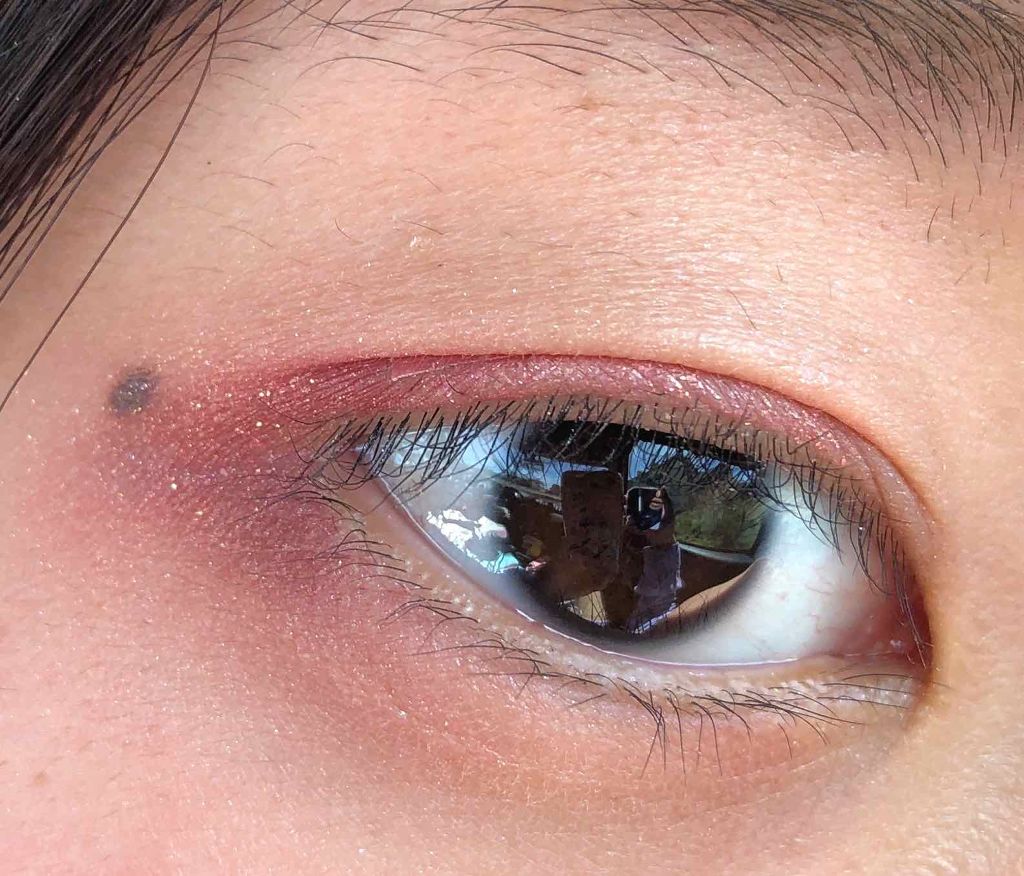 ルックアット マイアイジュエル/ETUDE/単色アイシャドウを使ったクチコミ（1枚目）