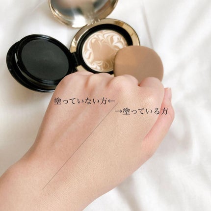 SIGNATURE ESSENCE COVER PACT /AGE20’s/クリーム・エマルジョンファンデーションを使ったクチコミ(5枚目)
