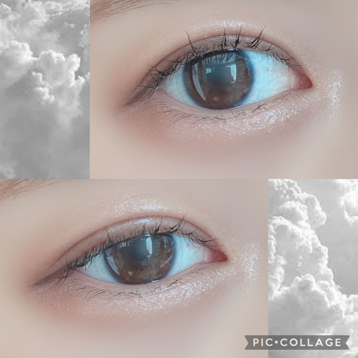 琥珀マルチパレット/Joocyee/アイシャドウパレットを使ったクチコミ（2枚目）