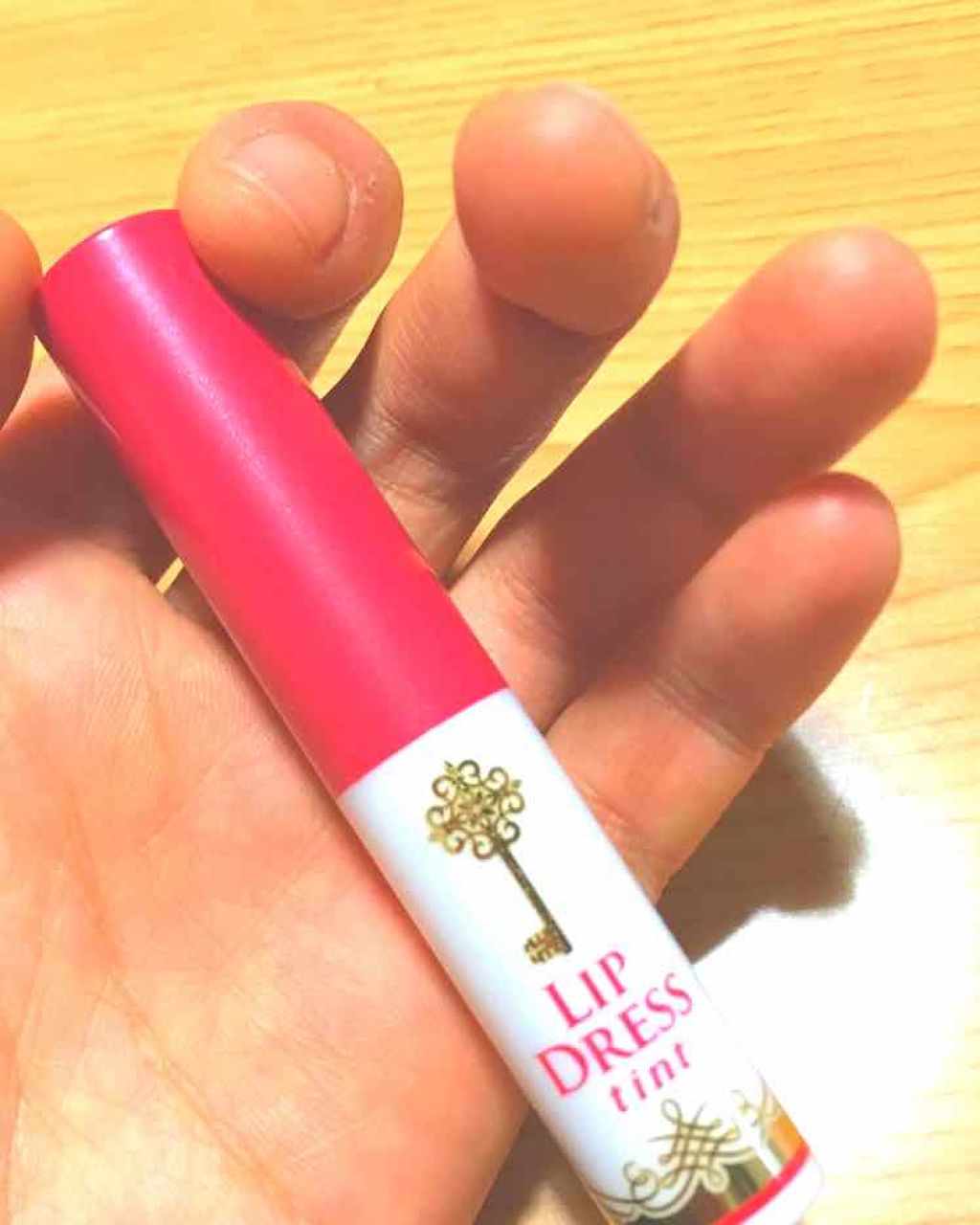 を使ったクチコミ（1枚目）