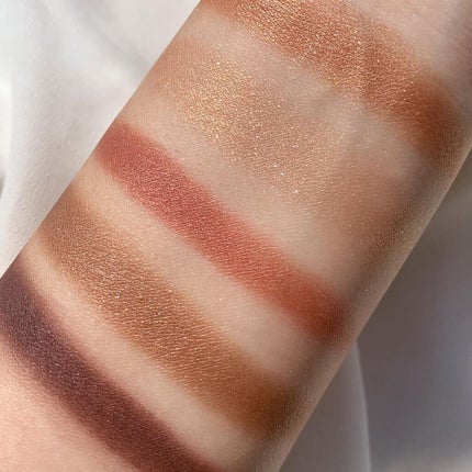 【旧】サンク クルール クチュール/Dior/アイシャドウパレットを使ったクチコミ(4枚目)