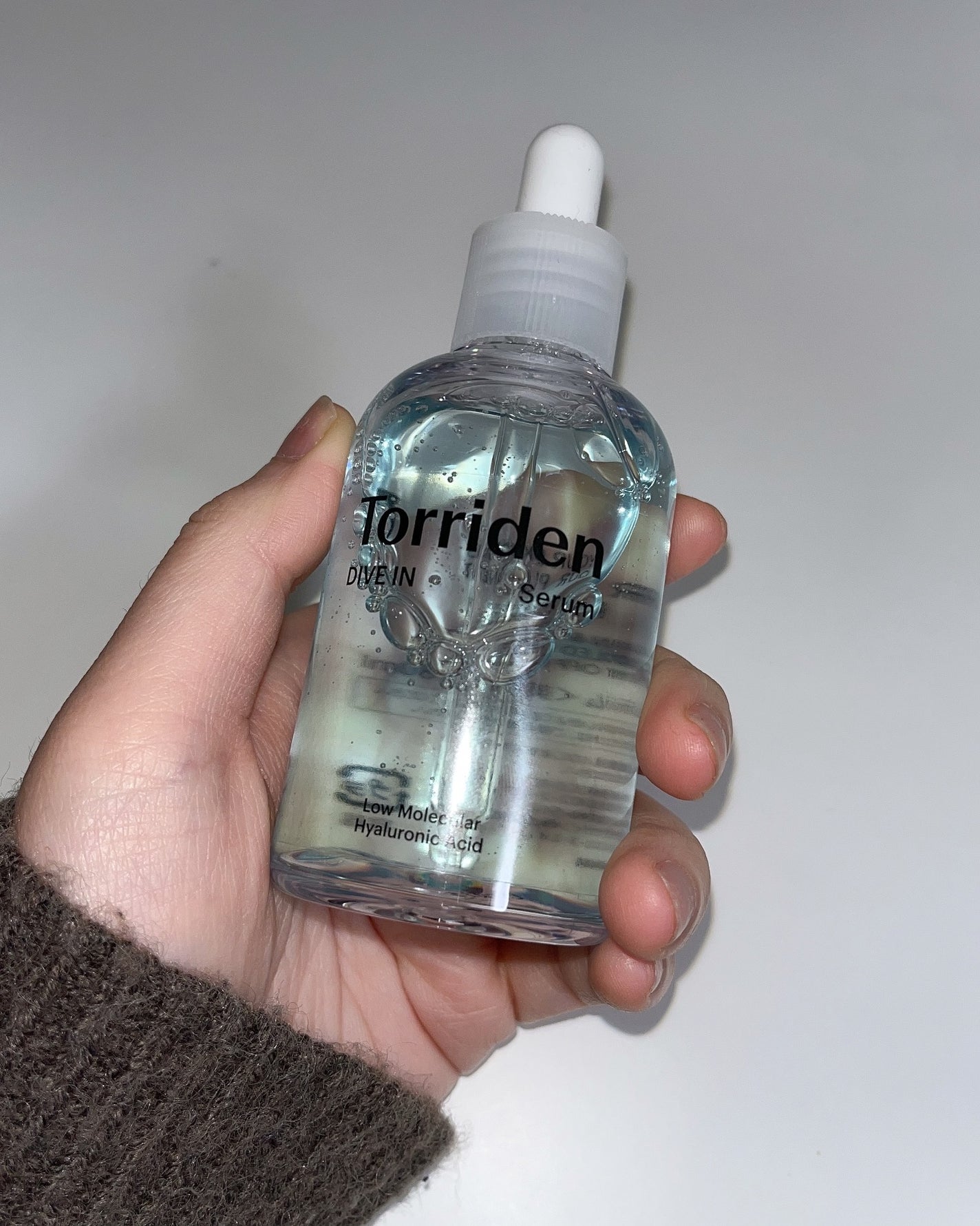 ダイブイン セラム/Torriden/美容液を使ったクチコミ(2枚目)