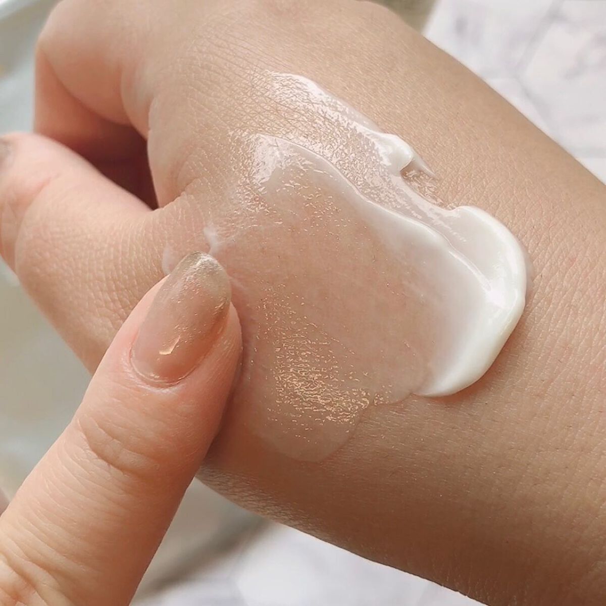 クリーム20/ドモホルンリンクル/フェイスクリームを使ったクチコミ(7枚目)