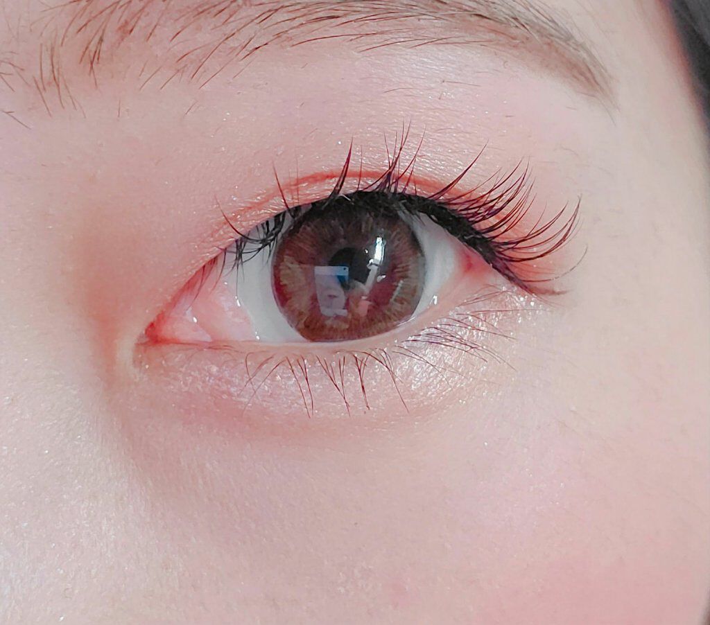 UR GLAM EYESHADOW STICK/U R GLAM/スティックアイシャドウを使ったクチコミ(2枚目)