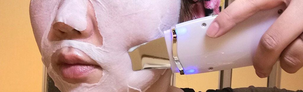 モイスチャーピーリングプロ/Le ment/美顔器・マッサージを使ったクチコミ(4枚目)