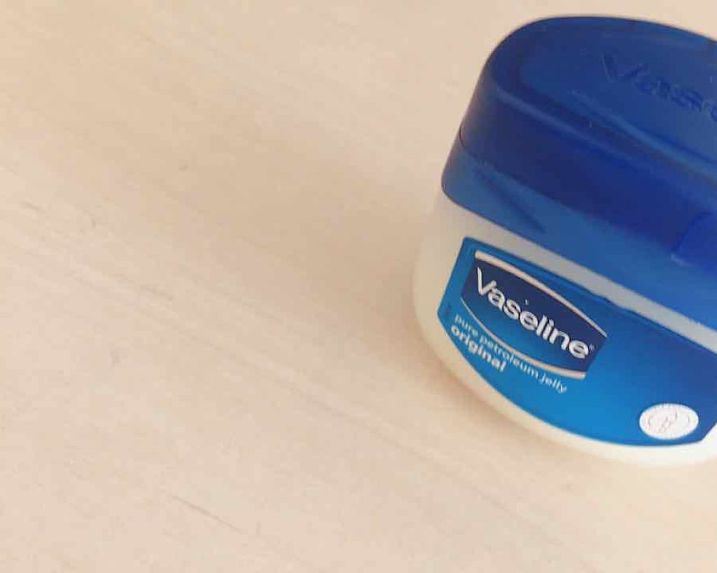 オリジナル ピュアスキンジェリー/ヴァセリン/ボディクリームを使ったクチコミ(1枚目)