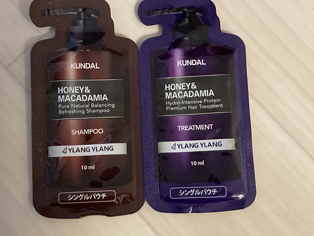 を使ったクチコミ（1枚目）