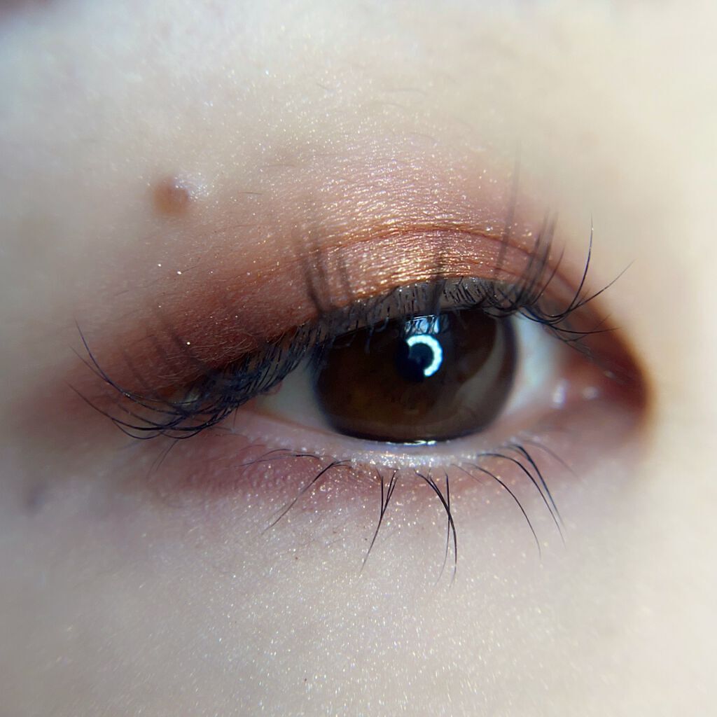 EYE-CONIC  STEEL MULTI-FINISH  EYESHADOW  PALETTE/MARC JACOBS/アイシャドウパレットを使ったクチコミ（2枚目）