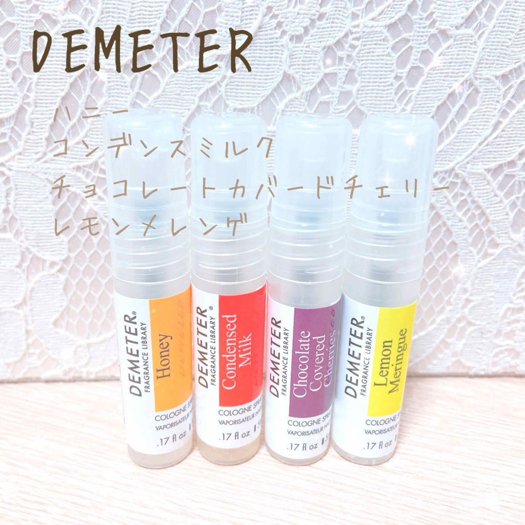 ピックミーアップ コロンスプレー/ディメーター(海外)/香水(レディース)を使ったクチコミ（1枚目）