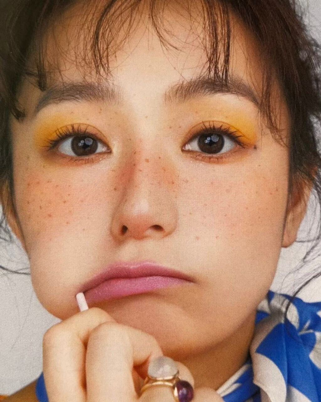 ルージュ アリュール インク/CHANEL/口紅を使ったクチコミ（2枚目）