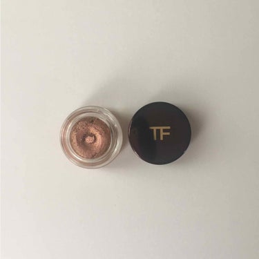 クリーム カラー フォー アイズ 03 スフィンクス/TOM FORD BEAUTY/ジェル・クリームアイシャドウを使ったクチコミ（1枚目）