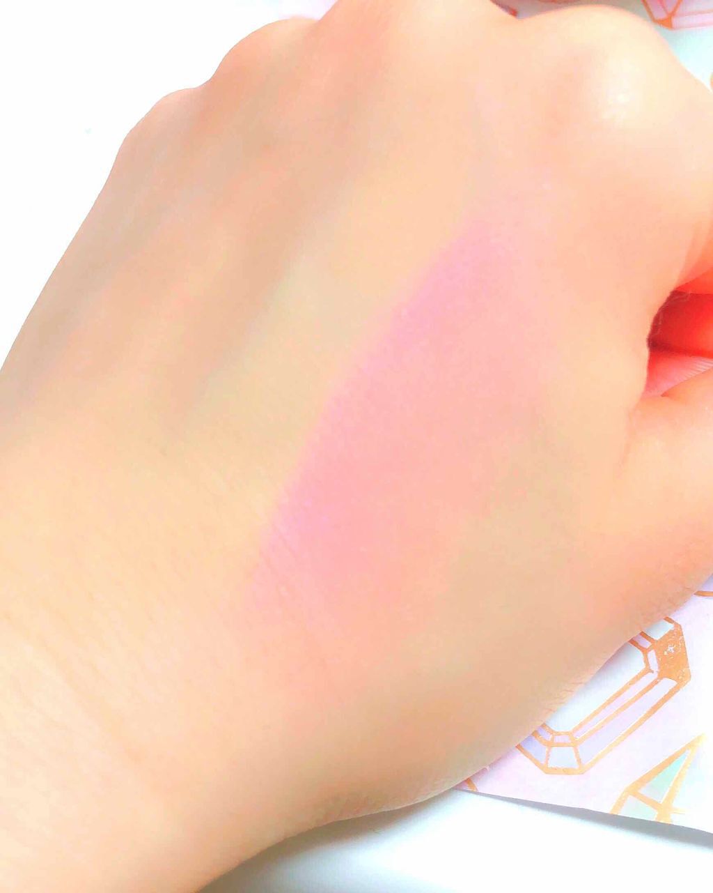 チーク ポップ/CLINIQUE/パウダーチークを使ったクチコミ(3枚目)